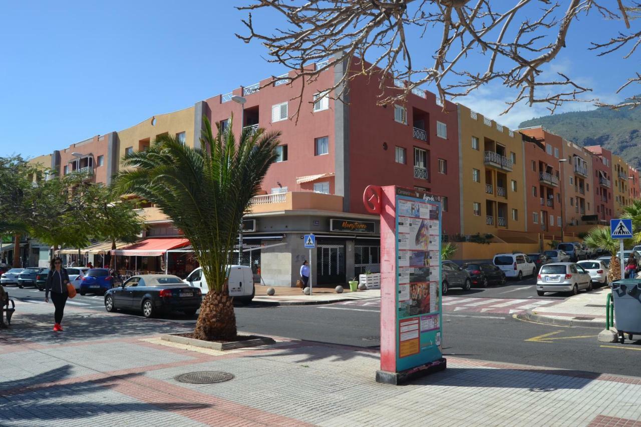 Apartamento Vacacional Relax Frente Al Mar Candelaria Esterno foto