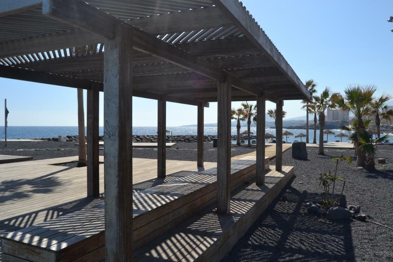 Apartamento Vacacional Relax Frente Al Mar Candelaria Esterno foto