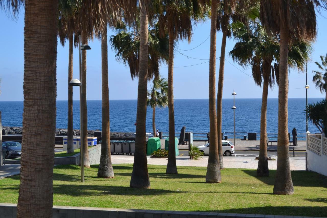 Apartamento Vacacional Relax Frente Al Mar Candelaria Esterno foto