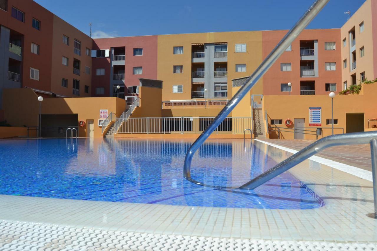 Apartamento Vacacional Relax Frente Al Mar Candelaria Esterno foto