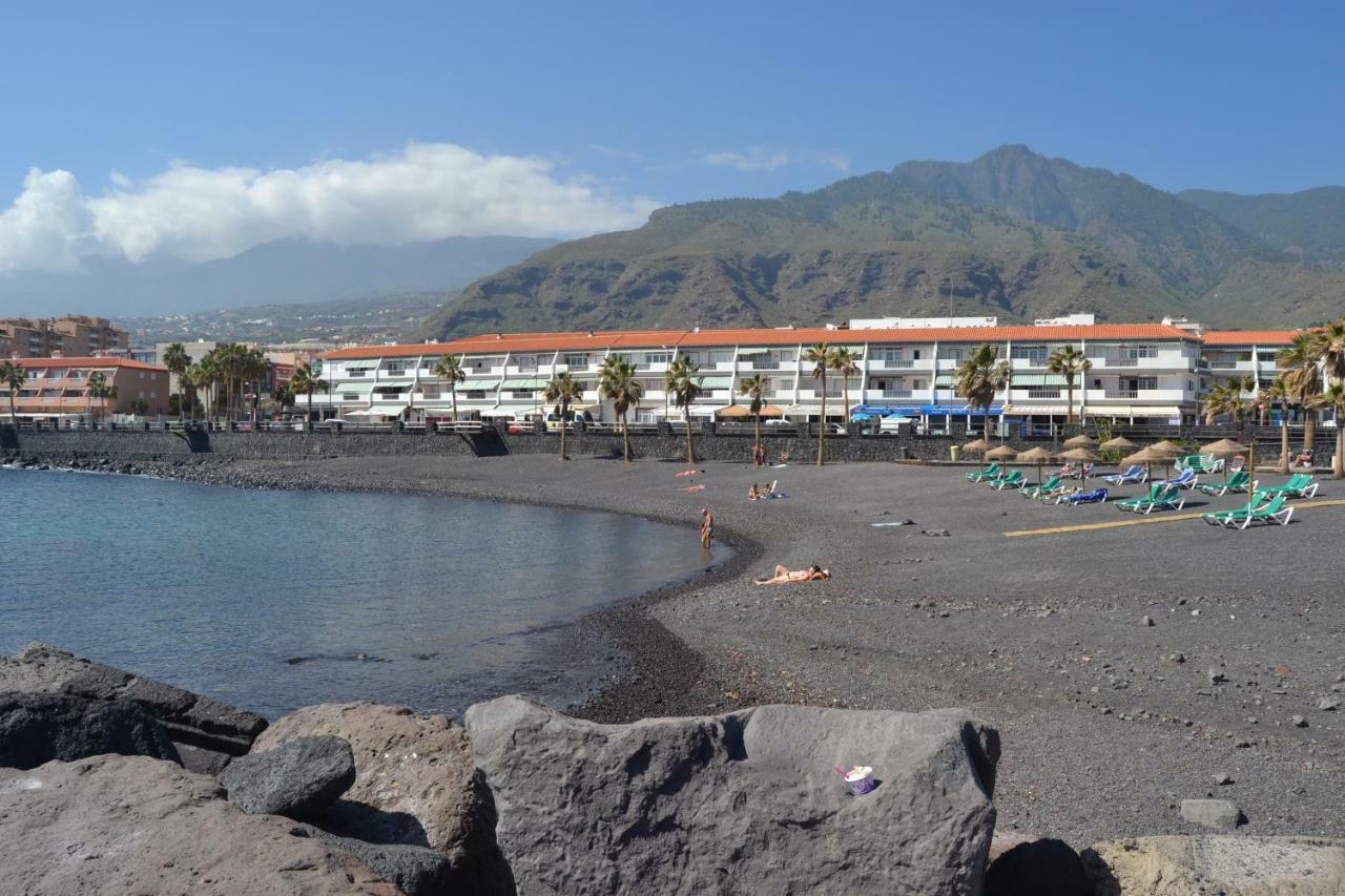 Apartamento Vacacional Relax Frente Al Mar Candelaria Esterno foto