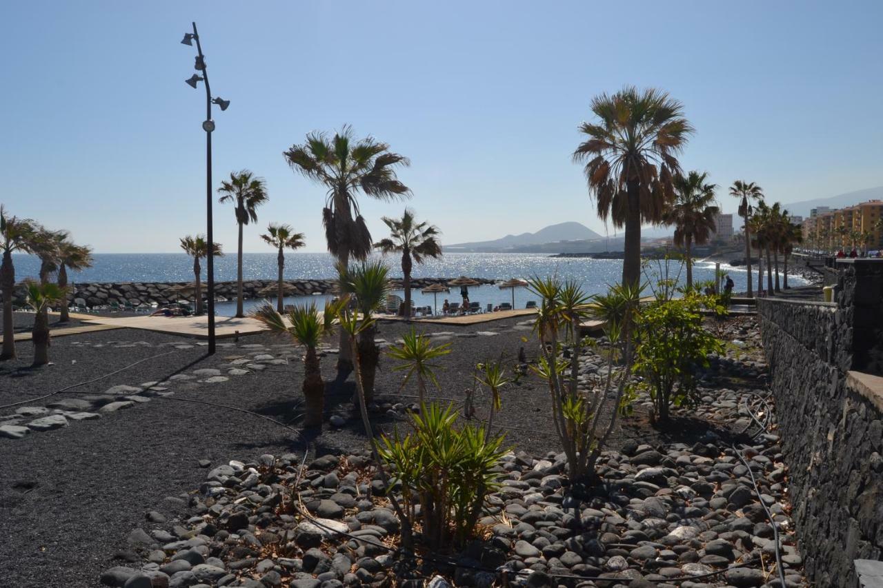 Apartamento Vacacional Relax Frente Al Mar Candelaria Esterno foto