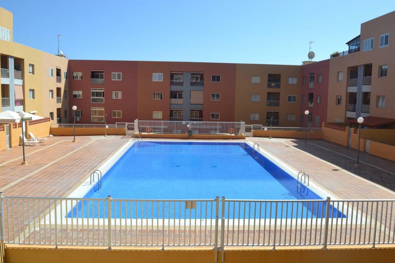 Apartamento Vacacional Relax Frente Al Mar Candelaria Esterno foto
