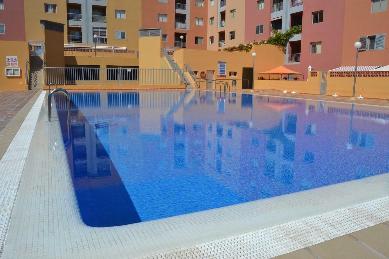 Apartamento Vacacional Relax Frente Al Mar Candelaria Esterno foto