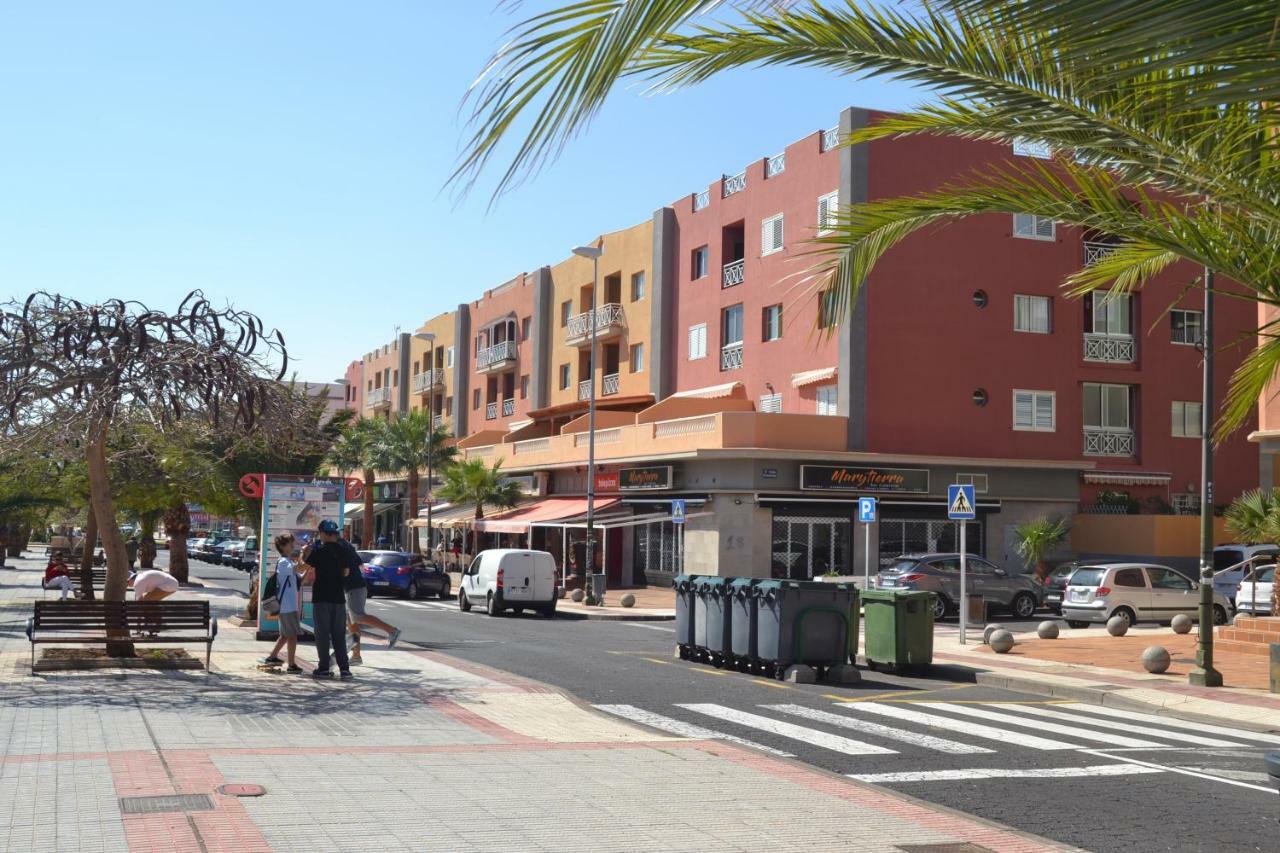 Apartamento Vacacional Relax Frente Al Mar Candelaria Esterno foto