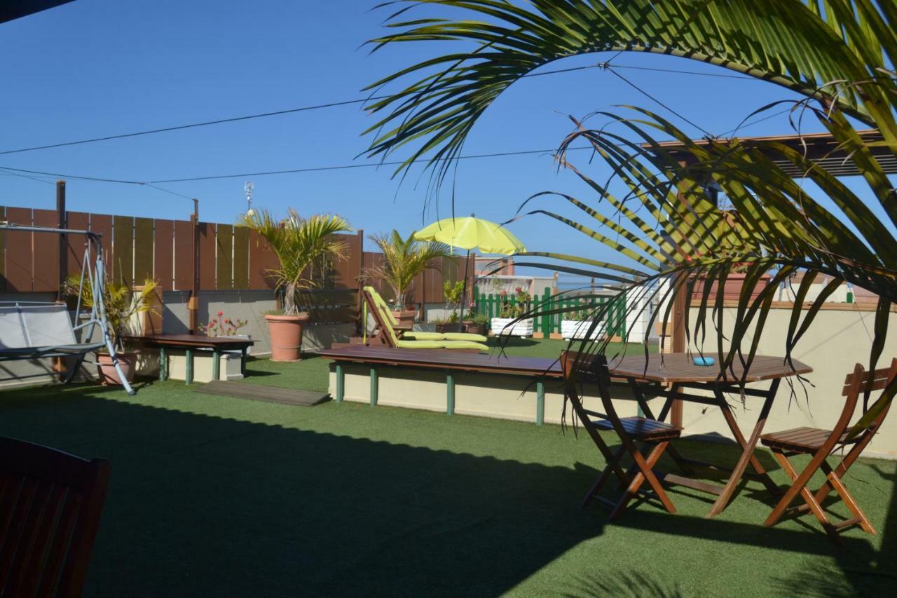 Apartamento Vacacional Relax Frente Al Mar Candelaria Esterno foto