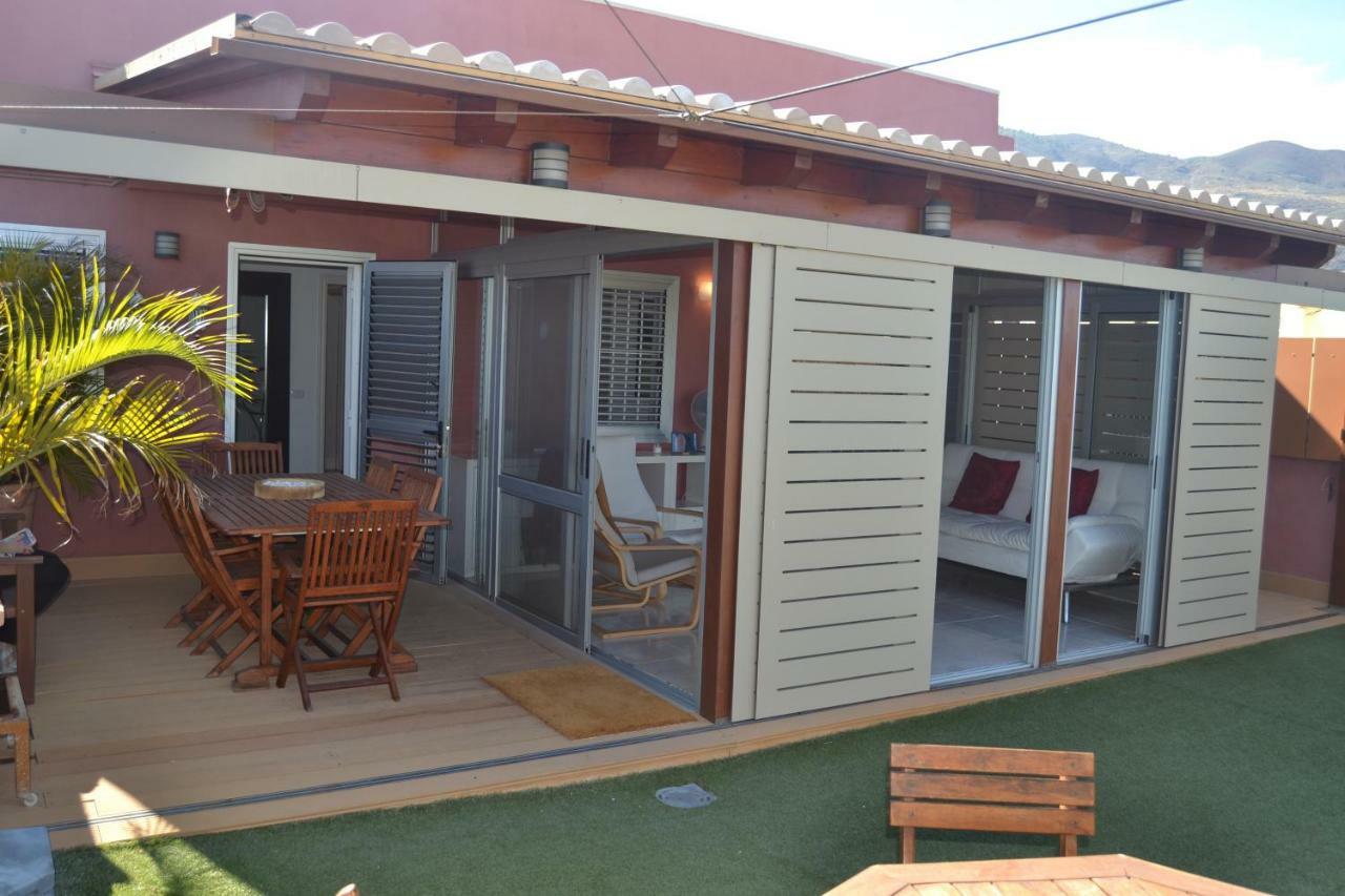 Apartamento Vacacional Relax Frente Al Mar Candelaria Esterno foto