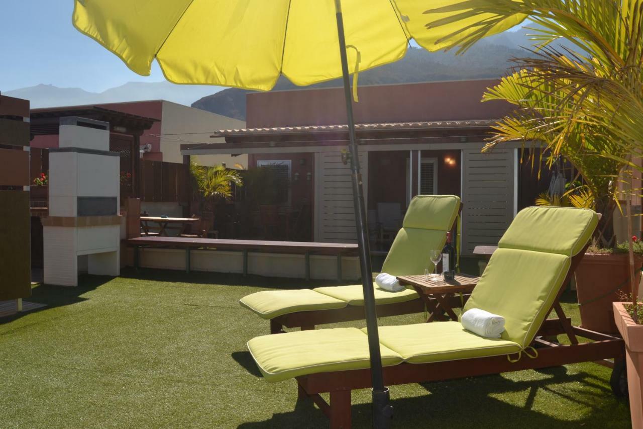 Apartamento Vacacional Relax Frente Al Mar Candelaria Esterno foto