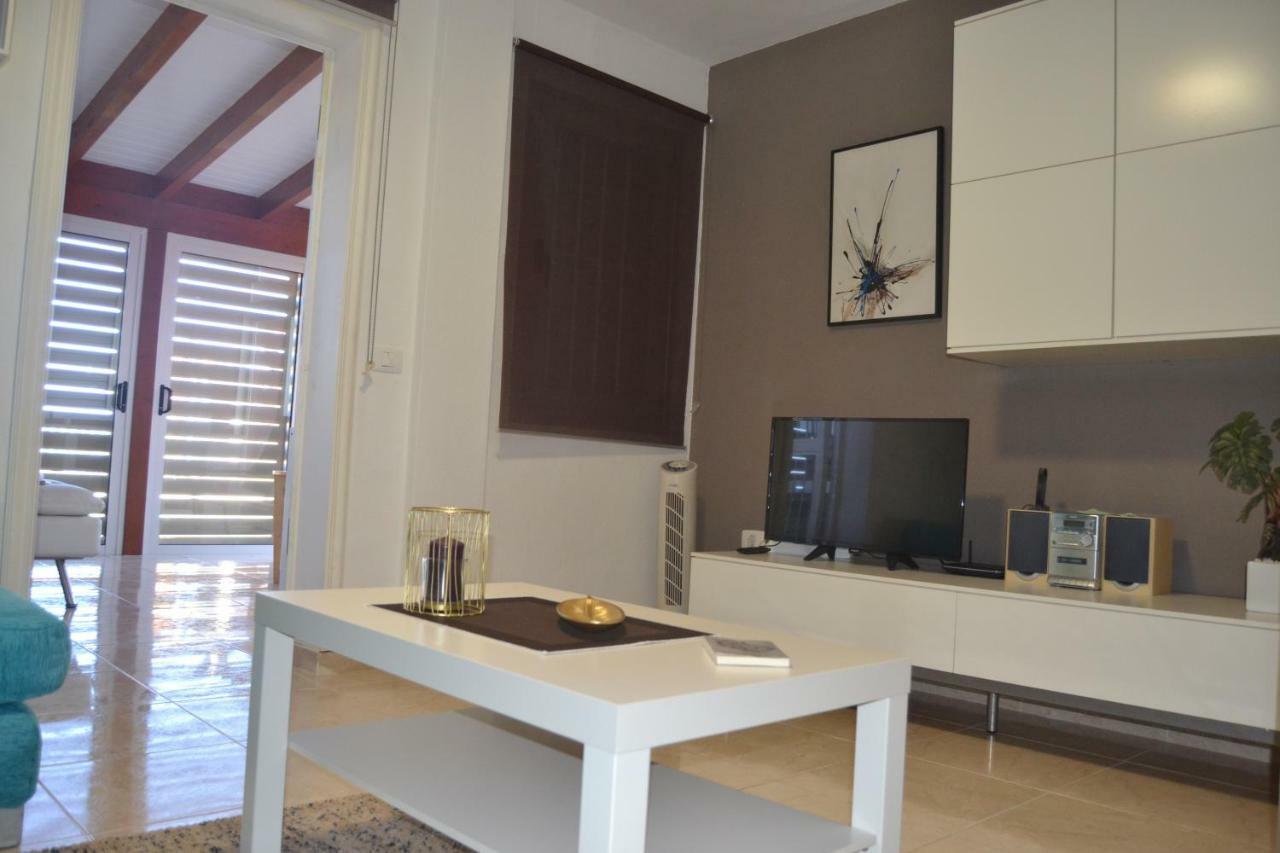 Apartamento Vacacional Relax Frente Al Mar Candelaria Esterno foto