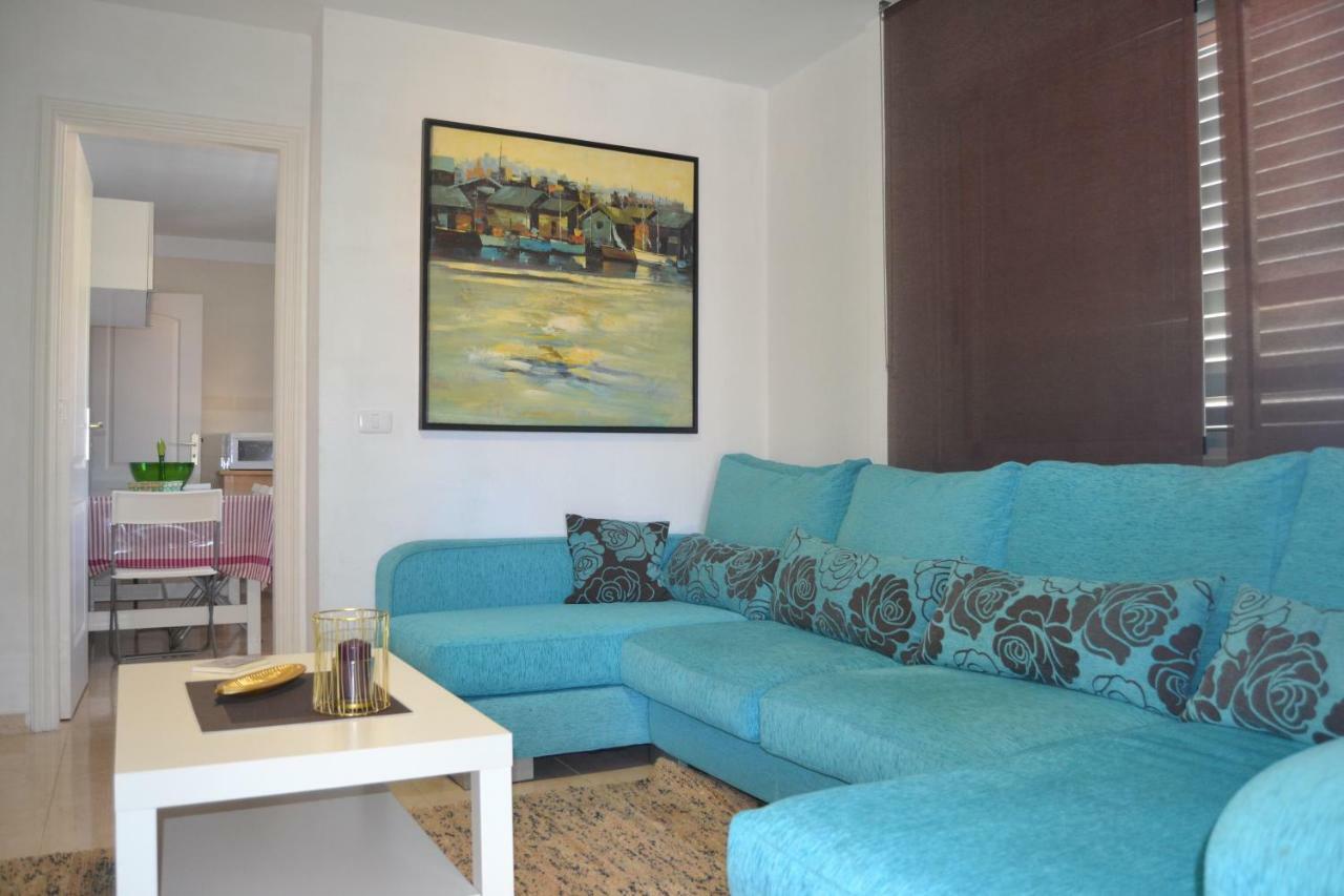 Apartamento Vacacional Relax Frente Al Mar Candelaria Esterno foto