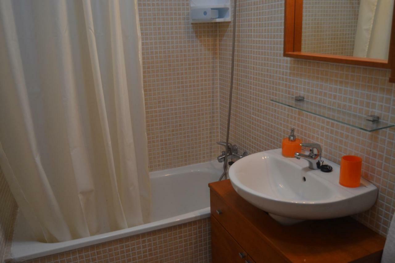 Apartamento Vacacional Relax Frente Al Mar Candelaria Esterno foto