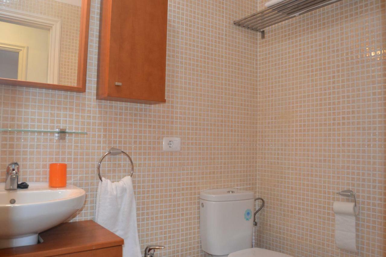 Apartamento Vacacional Relax Frente Al Mar Candelaria Esterno foto