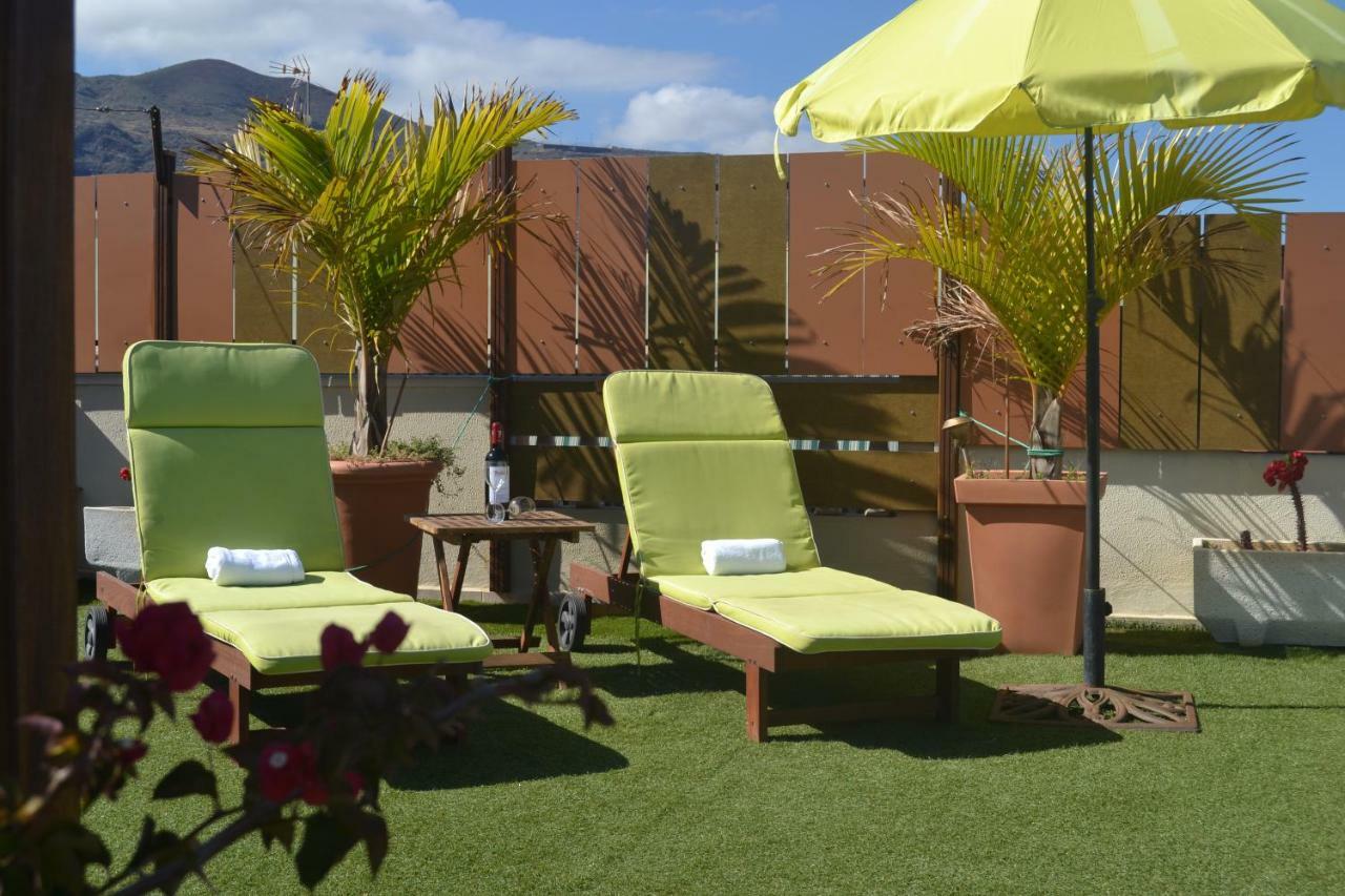 Apartamento Vacacional Relax Frente Al Mar Candelaria Esterno foto