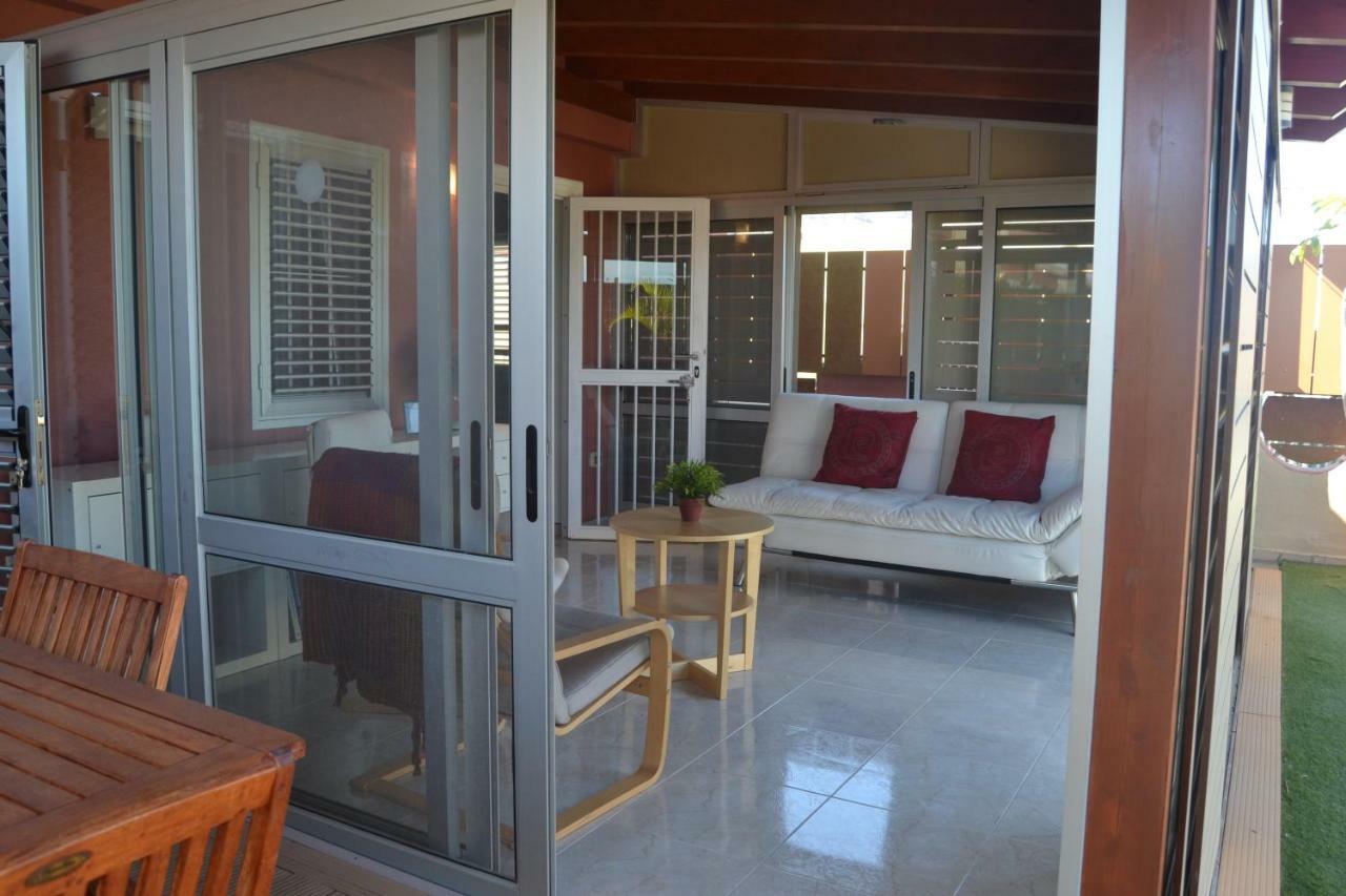 Apartamento Vacacional Relax Frente Al Mar Candelaria Esterno foto