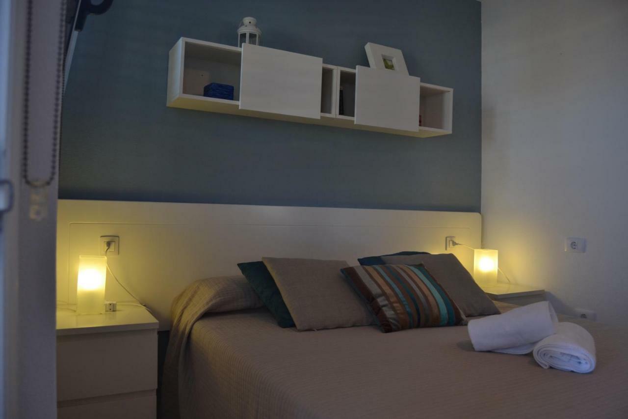Apartamento Vacacional Relax Frente Al Mar Candelaria Esterno foto